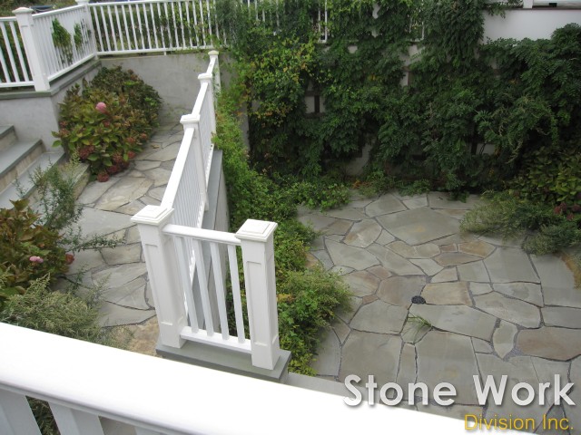 Patios Walkways 122